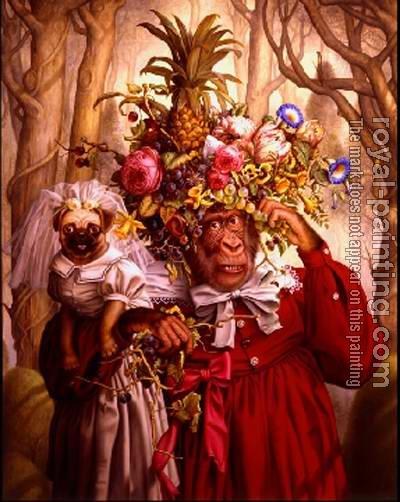 Unknown Artist Dress Monkey 7